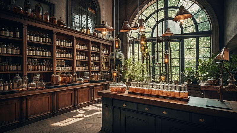 shop